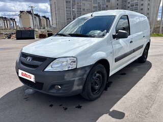 2018 Lada (ВАЗ) Largus I, белый, 480000 рублей, вид 1