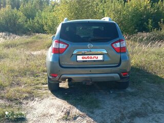2015 Nissan Terrano III (D10), серый, 990000 рублей, вид 3