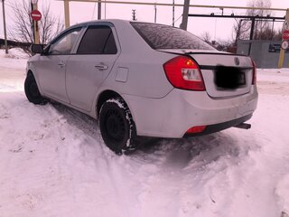 2015 Geely GC6, серебристый, 200000 рублей, вид 5
