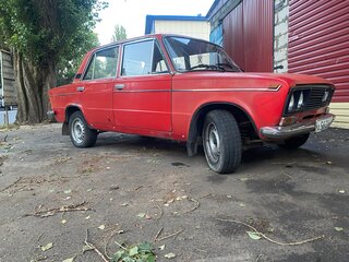 1984 Lada (ВАЗ) 2103, красный, 80000 рублей, вид 4