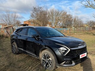 2023 Kia Sportage V, чёрный, 3200000 рублей, вид 1