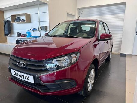 Lada (ВАЗ) Granta I Рестайлинг