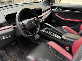 2024 Geely Binyue I Рестайлинг 2, белый, 2050000 рублей, вид 4