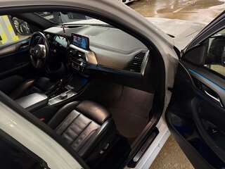 2018 BMW X3 M40i III (G01), белый, 4050000 рублей, вид 5