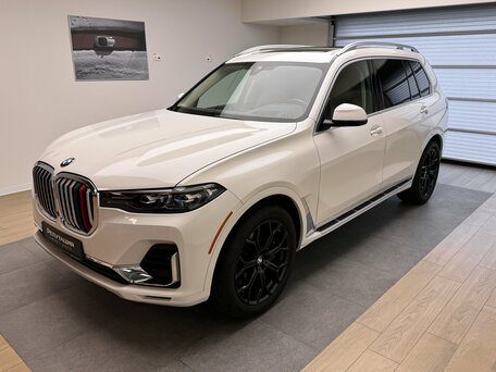 BMW X7 I (G07)