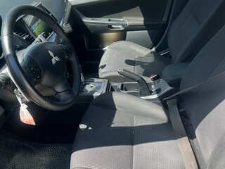 2008 Mitsubishi Lancer X, белый, 700000 рублей, вид 5