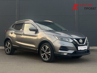 2020 Nissan Qashqai II Рестайлинг, серый, 2180000 рублей, вид 3