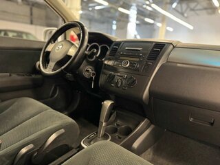 2011 Nissan Tiida I Рестайлинг, серебристый, 618000 рублей, вид 5