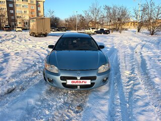 2004 Dodge Stratus II Рестайлинг, голубой, 590000 рублей, вид 3