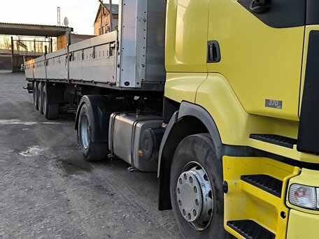 2006 Renault Premium, жёлтый, 1400000 рублей, вид 2