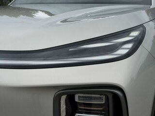 2026 Changan Qiyuan Q07 31.7 kWh, серебристый, 3695000 рублей, вид 4