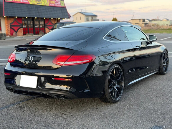 2017 Mercedes-Benz C-Класс 180 IV (W205), чёрный, 1749027 рублей - вид 6