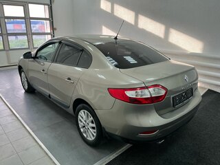 2010 Renault Fluence I, бежевый, 490000 рублей, вид 4