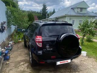 2010 Toyota RAV4 Long III (XA30), чёрный, 1050000 рублей, вид 5