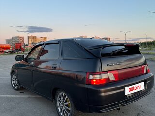 2007 Lada (ВАЗ) 2112, серый, 170000 рублей, вид 4