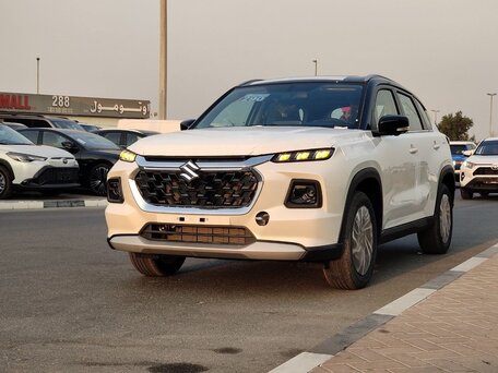 Suzuki Grand Vitara III