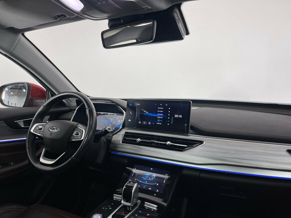 2022 Chery Tiggo 8 Pro I, красный - вид 12