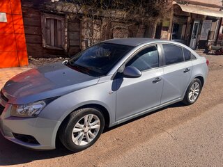 2009 Chevrolet Cruze I, серый, 400000 рублей, вид 4
