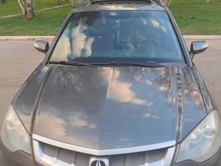 2008 Acura RDX I, серый, 900000 рублей, вид 1