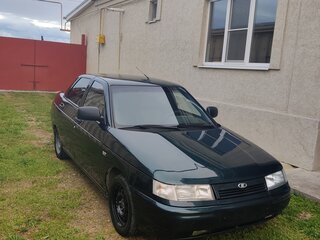 1997 Lada (ВАЗ) 2110, синий, 250000 рублей, вид 1