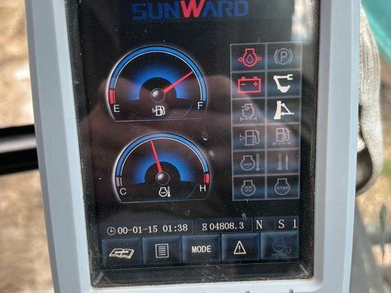 2022 Sunward SWE150W, зелёный, 6730000 рублей - вид 6