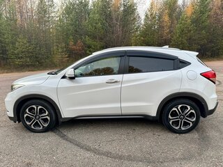 2014 Honda Vezel I, белый, 1650000 рублей, вид 5