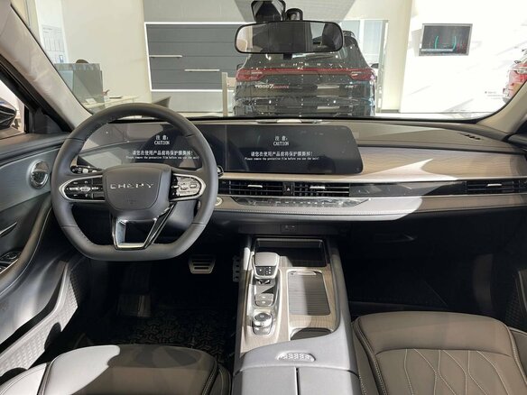 2025 Chery Arrizo 8, чёрный, 3060000 рублей - вид 7