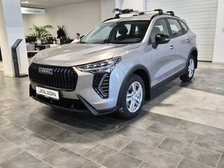 2026 Haval Jolion I Рестайлинг, серый, 2674709 рублей, вид 1