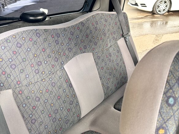 2011 Daewoo Matiz I Рестайлинг, голубой - вид 7