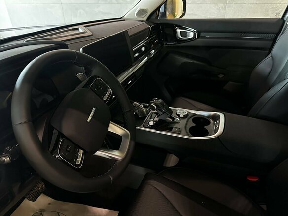 2026 Haval H3 I Рестайлинг, серый, 3249000 рублей - вид 15