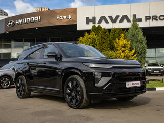 2026 GAC Trumpchi S7 I Рестайлинг, чёрный, 5565000 рублей, вид 2
