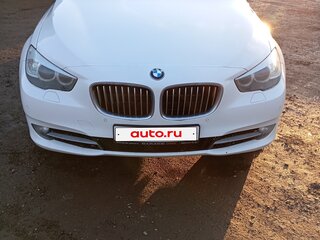 2010 BMW 5 серии Gran Turismo 530d xDrive VI (F10/F11/F07), белый, 1600000 рублей, вид 3