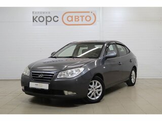 2009 Hyundai Elantra IV (HD), серый, 475000 рублей, вид 1