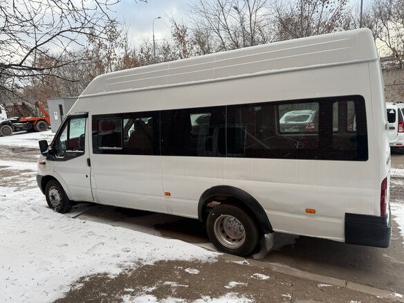 2012 Ford Transit, белый, 750000 рублей - вид 5