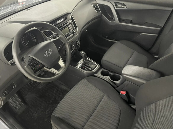 2018 Hyundai Creta I, серый, 1489000 рублей - вид 8