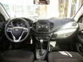 2021 Lada (ВАЗ) Vesta SW I, серый, 1000000 рублей - вид 6