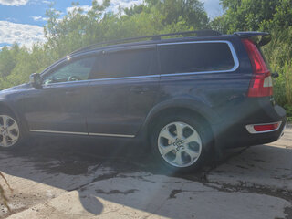 2011 Volvo XC70 II, синий, 1490000 рублей, вид 3