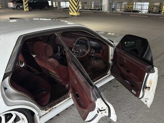 1989 Nissan Laurel VI (C33), белый, 355000 рублей, вид 4