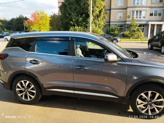 2022 Chery Tiggo 7 Pro I, серый, 1350000 рублей, вид 2