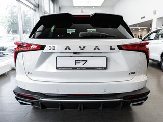 2026 Haval F7 II, белый, 2999000 рублей, вид 5