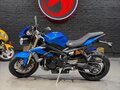 2015 Triumph Street Triple, синий, 545000 рублей - вид 3