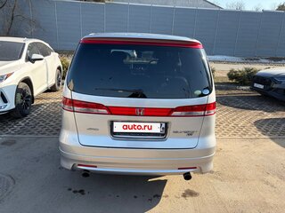 2010 Honda Elysion I Рестайлинг, серебристый, 1300000 рублей, вид 2