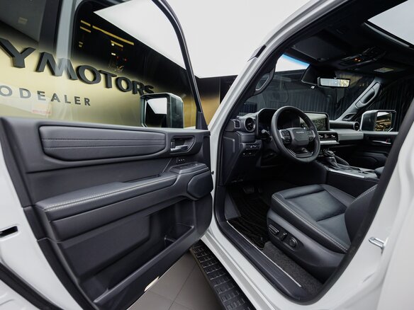 2025 Toyota Land Cruiser Prado 250 Series, белый, 10200000 рублей - вид 11