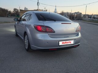 2008 Mazda 6 II (GH), фиолетовый, 685000 рублей, вид 4