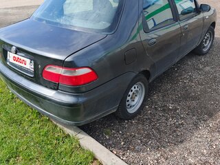 2008 Fiat Albea I Рестайлинг, серый, 230000 рублей, вид 3