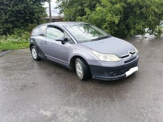 2006 Citroen C4 I, серый, 215000 рублей, вид 2