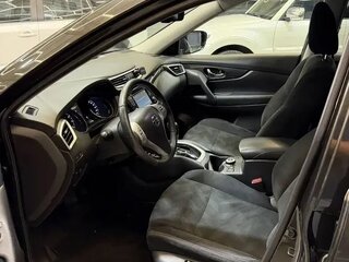 2017 Nissan X-Trail III, зелёный, 1350000 рублей, вид 4
