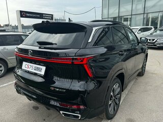 2025 Changan CS75 Plus III, чёрный, 3819900 рублей, вид 2
