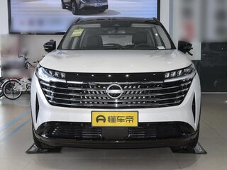 2026 Nissan Pathfinder V (China Market), белый, 5780000 рублей, вид 2