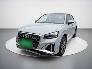 2023 Audi Q2 L 35 TFSI I Рестайлинг, белый, 1480000 рублей, вид 1